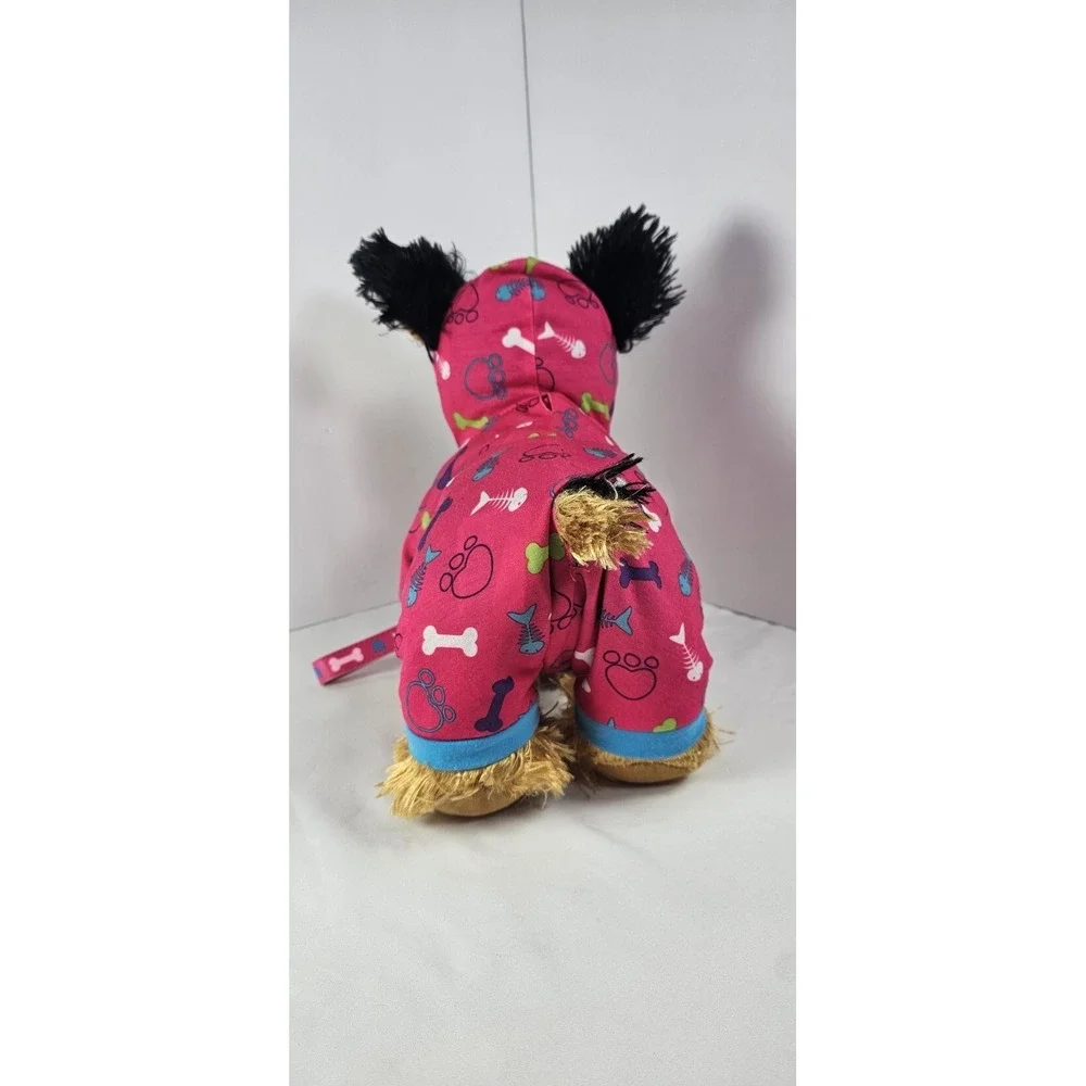 Build A Bear Promise Pets Yorkie Dog Plush 12